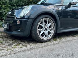 Blau Gebraucht 2006 Mini Cooper S Kleinwagen | 5.300 € (Teuer)