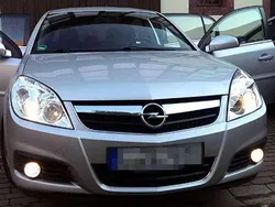 Silber Gebraucht 2006 Opel Signum Kombi | 7.999 €