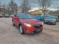Rot Gebraucht 2015 Mazda CX-5 Sports-Line SUV | 16.380 € (Fairer Preis)