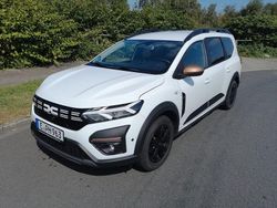 Weiß Gebraucht 2024 Dacia Jogger Extreme Van / Kleinbus | 18.500 € (Guter Preis)