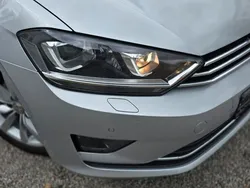 Reflexsilber metallic Gebraucht 2016 VW Golf Sportsvan Highline Van / Kleinbus | 12.499 € (Guter Preis)