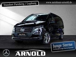 Schwarz Gebraucht 2024 Mercedes Vito Van | 61.850 €