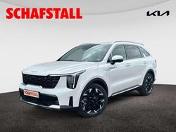 Weiss (snow white pearl) Neu 2025 Kia Sorento Platinum SUV | 60.379 € (Fairer Preis)