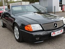 Schwarz Gebraucht 1992 Mercedes SL300 Cabrio | 19.950 €