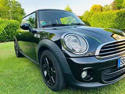 Schwarz Gebraucht 2013 Mini ONE Brick Lane Kleinwagen | 6.450 €