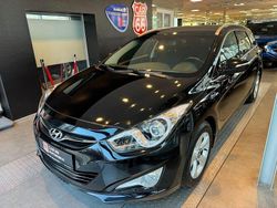 Schwarz Gebraucht 2014 Hyundai i40 Kombi | 9.990 € (Fairer Preis)