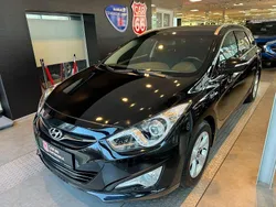 Schwarz Gebraucht 2014 Hyundai i40 Kombi | 9.990 € (Fairer Preis)