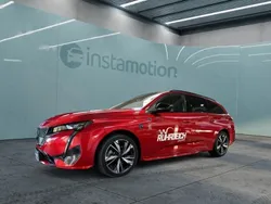 Rot Gebraucht 2024 Peugeot 308 GT Kombi | 31.890 € (Superpreis)