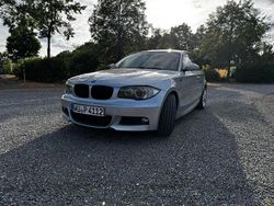 Silber Gebraucht 2008 BMW 123 M Sport Kleinwagen | 6.000 € (Etwas zu teuer)