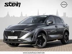 Grau Neu 2025 Nissan Qashqai N-Connecta SUV | 33.450 € (Fairer Preis)