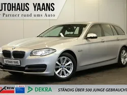 Glaciersilber metallic Gebraucht 2015 BMW 530 Performance Limousine | 22.899 € (Guter Preis)