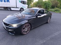 Schwarz Gebraucht 2018 BMW 440 M Sport Coupé | 24.999 € (Superpreis)