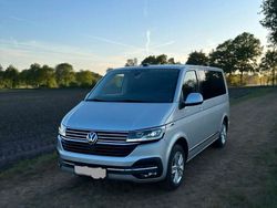 Silber Gebraucht 2020 VW Multivan Generation Six Van | 39.900 € (Fairer Preis)