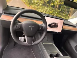Schwarz Gebraucht 2023 Tesla Model Y Performance SUV | 45.000 €