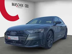 Daytonagrau perleffekt Gebraucht 2022 Audi A8 S-Line Limousine | 59.640 € (Guter Preis)