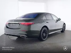 Manufaktur lack manufaktur oli Gebraucht 2024 Mercedes S580 AMG Limousine | 127.990 € (Fairer Preis)