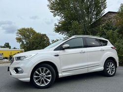 Weiß Gebraucht 2019 Ford Kuga Vignale SUV | 13.500 € (Guter Preis)