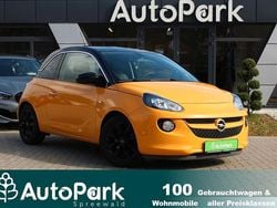 Orange Gebraucht 2019 Opel Adam Kleinwagen | 9.400 € (Guter Preis)
