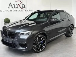 Grau Gebraucht 2020 BMW X4 Competition Edition SUV | 49.749 € (Guter Preis)
