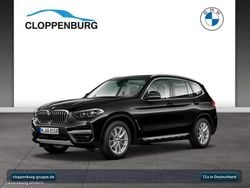 Schwarz Gebraucht 2021 BMW X3 xLine SUV | 32.799 € (Guter Preis)