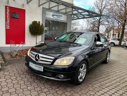 Schwarz Gebraucht 2008 Mercedes C200 Elegance Limousine | 5.990 € (Guter Preis)