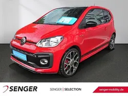 Rot Gebraucht 2021 VW up! Beats Kleinwagen | 16.380 € (Fairer Preis)