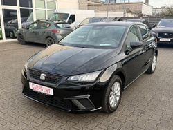 Schwarz Gebraucht 2021 Seat Ibiza Style Limousine | 16.450 € (Guter Preis)