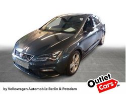 Grau Gebraucht 2019 Seat Leon FR Coupé | 18.870 € (Fairer Preis)