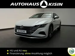 White metallic Gebraucht 2023 VW Arteon Elegance Kombi | 30.680 € (Superpreis)