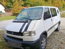Weiß Gebraucht 1997 VW T4 Van | 5.999 € (Etwas zu teuer)