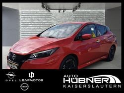 Red s Gebraucht 2022 Nissan Leaf N-Connecta Kleinwagen | 12.690 € (Superpreis)