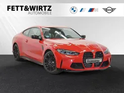 Toronto rot Gebraucht 2024 BMW M4 Competition Edition Coupé | 79.900 € (Superpreis)