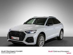 Gletscherweiß metallic Gebraucht 2024 Audi Q5 S-Line SUV | 54.490 €