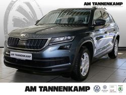 Grau Gebraucht 2018 Skoda Kodiaq Style SUV | 28.960 € (Etwas zu teuer)