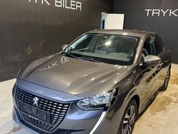 Grau Gebraucht 2020 Peugeot 208 Allure Kleinwagen | 9.000 € (Guter Preis)