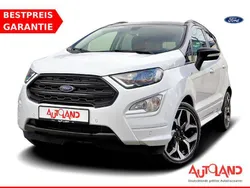 Weiß Gebraucht 2020 Ford Ecosport ST-Line SUV | 18.950 € (Etwas zu teuer)