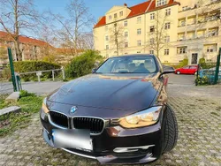 Braun Gebraucht 2014 BMW 316 Limousine | 14.100 € (Fairer Preis)