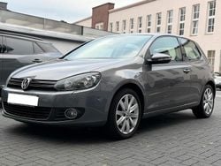 Grau Gebraucht 2011 VW Golf VI Kleinwagen | 11.000 € (Teuer)