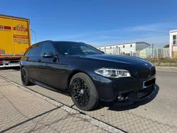 Schwarz Gebraucht 2016 BMW 535 M Sport Kombi | 18.600 € (Fairer Preis)