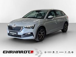 Grau Gebraucht 2020 Skoda Scala Drive Kleinwagen | 19.790 € (Etwas zu teuer)