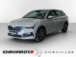Grau Gebraucht 2020 Skoda Scala Drive Kleinwagen | 19.790 € (Etwas zu teuer)
