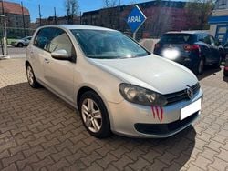 Silber Gebraucht 2008 VW Golf VI Comfortline Limousine | 2.300 € (Superpreis)
