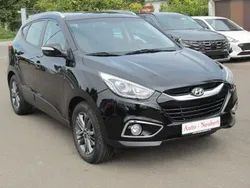 Schwarz Gebraucht 2014 Hyundai ix35 Edition SUV | 9.750 € (Fairer Preis)