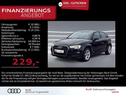Brillantschwarz Gebraucht 2020 Audi A3 Sportback g-tron Design Limousine | 16.980 € (Fairer Preis)