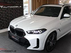 Weiß Gebraucht 2025 BMW X6 M Sport SUV | 97.490 € (Fairer Preis)