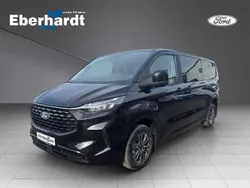 Obsidianschwarz metallic Neu 2024 Ford Tourneo Custom Titanium Van / Kleinbus | 49.980 € (Superpreis)
