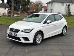 Weiß Gebraucht 2023 Seat Ibiza Style Kleinwagen | 12.800 € (Guter Preis)