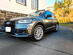 Silber Gebraucht 2019 Audi Q5 S-Line SUV | 31.500 € (Fairer Preis)