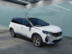 Weiß Gebraucht 2024 Peugeot 5008 Allure Van / Kleinbus | 37.390 € (Fairer Preis)