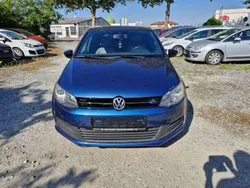 Blau Gebraucht 2013 VW Polo BlueGT Limousine | 6.990 € (Guter Preis)